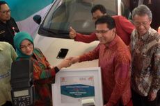 Toyota Indonesia Bagi Pengalaman di Universitas Hasanuddin