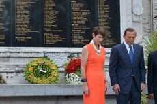 PM Australia Kunjungi Tugu Peringatan Bom Bali