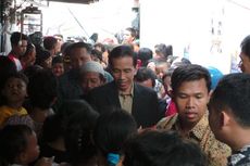Jokowi Janji Tambah Fasilitas di Hutan Kota Penjaringan
