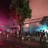 Pasar Umum Blahbatuh Gianyar Terbakar, 18 Mobil Damkar Dikerahkan