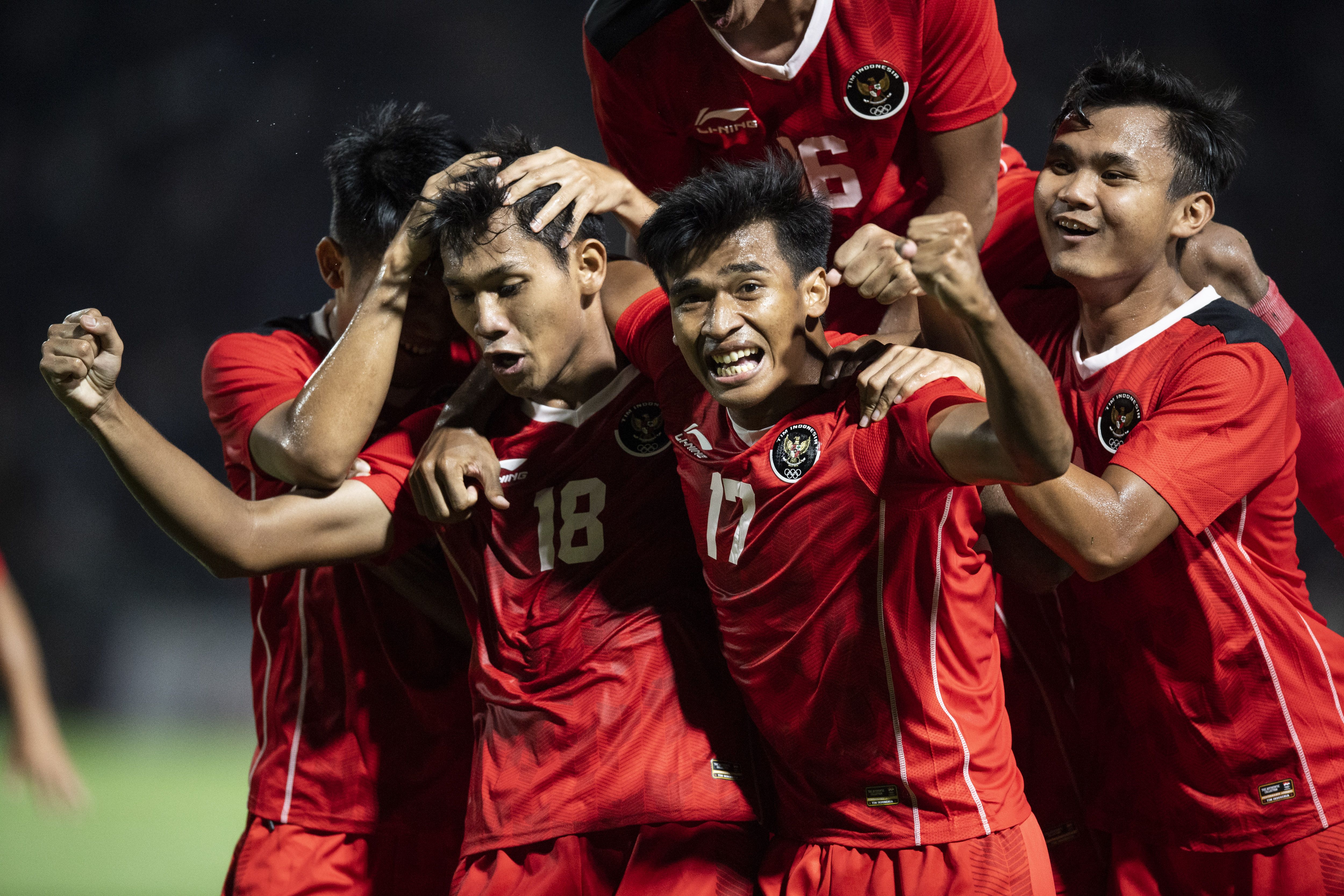 Jadwal Siaran Langsung Timnas U22 Indonesia Vs Vietnam di Semifinal SEA Games 2023