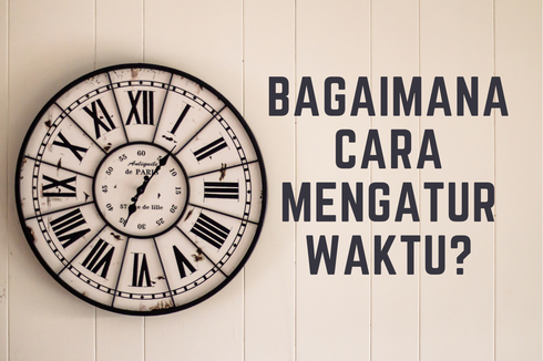 Bagaimana Cara Mengatur Waktu?