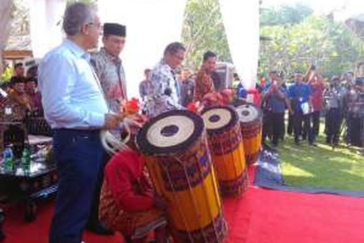 Peringatan Hari Penyiaran Nasional di Lombok, NTB
