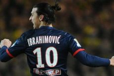 Ibrahimovic Senang PSG Perpanjang Kontrak Blanc