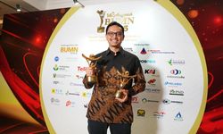 Raih 3 Penghargaan Bergengsi, PTPP Buktikan Bisa Inovatif dan Visioner di Industri Konstruksi