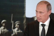 Vladimir Putin Mengaku Sedang Jatuh Cinta