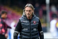 Usai Dipecat, Davide Nicola Jadi Pelatih Salernitana Lagi hanya dalam 48 Jam 