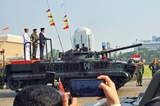 Kemeriahan Perayaan HUT Ke-78 TNI: Pawai Alutsista, Atraksi Pesawat, dan Drama Kolosal