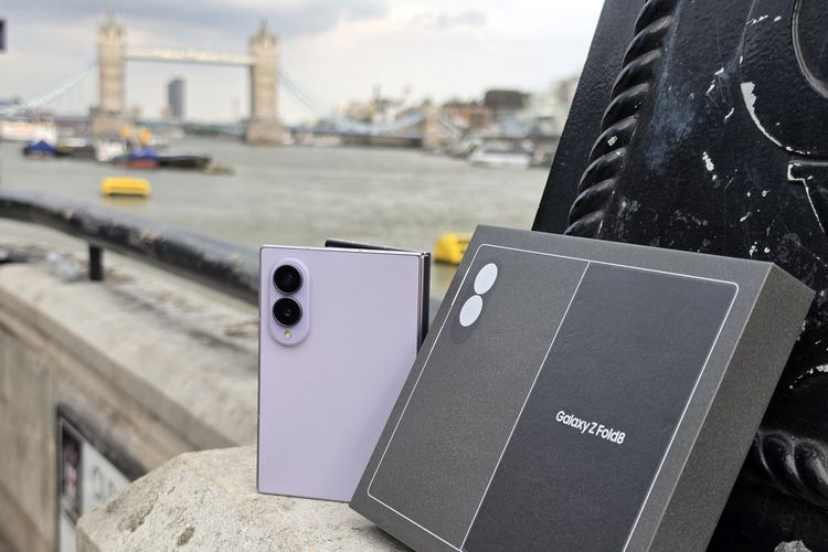 Dari Big Ben hingga London Eye, Saya Jepret Ikon Ibu Kota Inggris Pakai Galaxy Z Fold 8