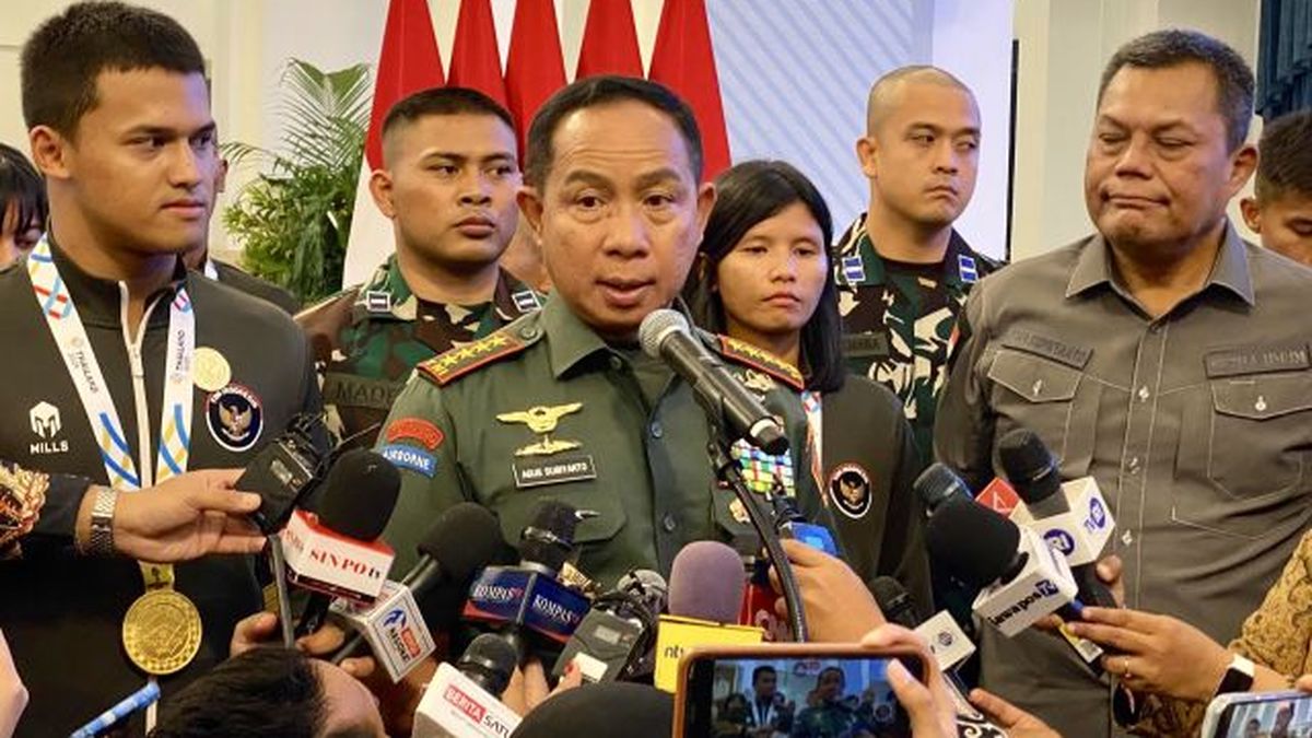 Status Siaga 1 TNI: Mengapa Panglima Ambil Langkah Ini?