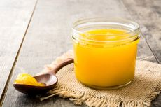 5 Bahan Pengganti Ghee untuk Masak, Bisa Pakai Minyak Kelapa