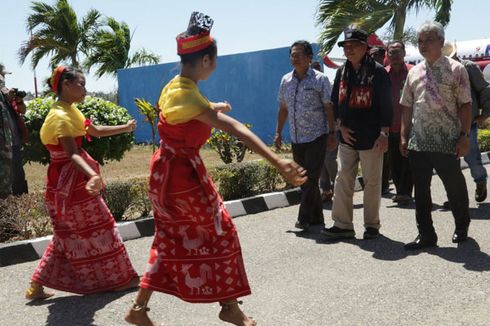 Sumba Timur Kembangkan Ekowisata