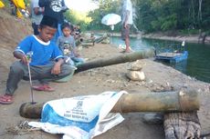 Long Bambu, Gelegar Tradisi Ramadhan di Gunungkidul yang Berusia Ratusan Tahun