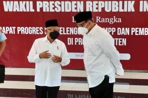 Wapres Ingin Jumlah Mal Pelayanan Publik Terus Bertambah