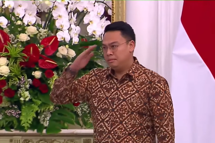 Profil dan Harta Kekayaan Angga Raka Prabowo, Kepala Badan Komunikasi Pemerintah