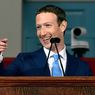 Profil Mark Zuckerberg, Si Raja Medsos Pendiri Facebook