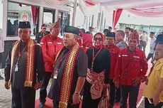 Menjabat Ketua Golkar Lampung, Arinal Jadi Cagub Setelah Diusung PDI-P