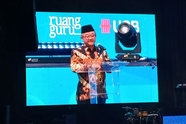 Mendikdasmen: Kemampuan Numerasi Anak Indonesia Masih di Bawah Rata-rata