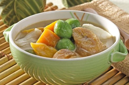 Resep Kolak Pisang Candil, Camilan Manis Hangat untuk Musim Hujan 