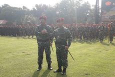 Panglima TNI Resmikan Koopssus, Satuan Gabungan Pasukan Elite TNI