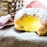 Ingin Donat ala Dunkin' Donuts? Coba Resep Donat Isi Krim Vanilla