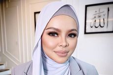 Cerita Suami Saat Panggilan Video Terakhir dengan Siti Sarah Sebelum Meninggal Dunia 