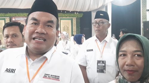 Arief-Sri Dapat Nomor Urut 1, Siap Satukan Blora di Pilkada 2024