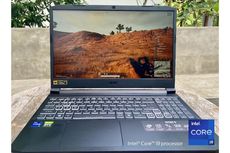 Menilik Ketangguhan Laptop Gaming Acer Nitro 5 Terbaru yang Dibekali Intel Core i9 Gen 11