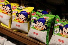 China Larang Impor Ribuan Produk Makanan Taiwan, Tapi Tidak Microchip