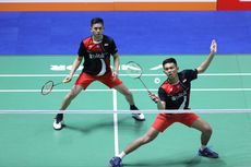 Jadwal dan Link Live Streaming Semifinal China Open 2019