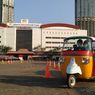 Jadi Sopir Bajaj Dadakan, Jajal Piaggio Ape City di IIMS Hybrid 2021