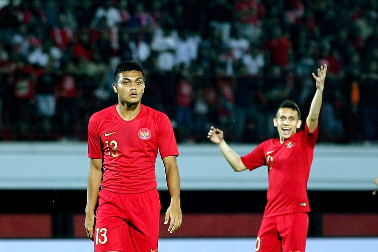 Rachmad Irianto pemain Persebaya Surabaya di Liga 1 2019 dan pemain Timnas Indonesia Sea Games 2019 Filiphina.