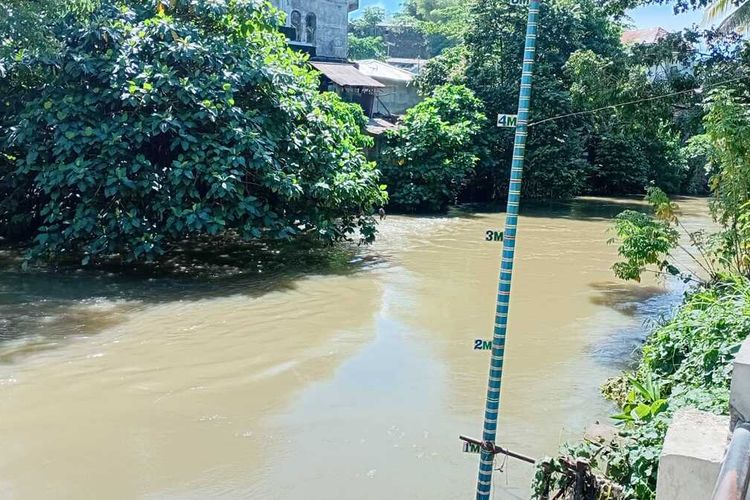 Update Banjir Manado: Sejumlah Wilayah Surut, Warga Kembali Beraktivitas Normal
