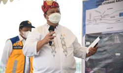 Anggota Komisi V DPR Sebut Long Storage Kalimati Berpotensi Tumbuhkan Ekonomi di Sidoarjo