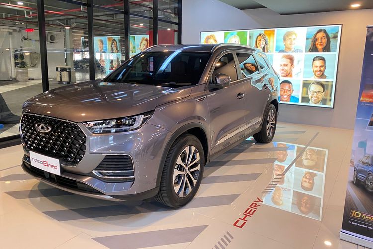 Chery membuka City Store pertamanya di pusat perbelanjaan dan hiburan di Qbig BSD City