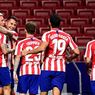 Hasil Liga Spanyol - Atletico Madrid Menang Tipis, Tempel Real Madrid