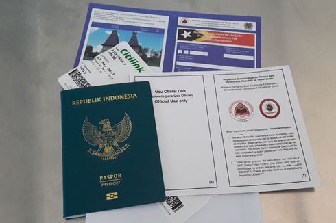Paspor Indonesia Kalah Saing dengan Malaysia, Ini Kata Ditjen Imigrasi