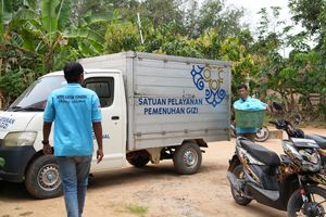 Dulu Sulit Dapat Kerja, Mantan Napi di OKI Kini Bangkit Lewat Program MBG