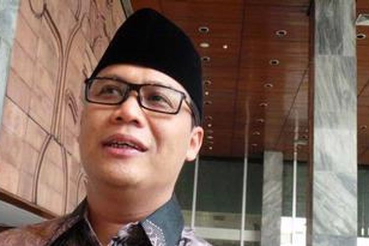 Wakil Sekretaris Jenderal PDI Perjuangan Ahmad Basarah