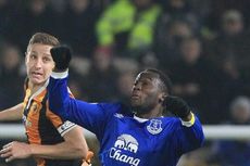 Everton Bawa Pulang Satu Poin dari Markas Hull