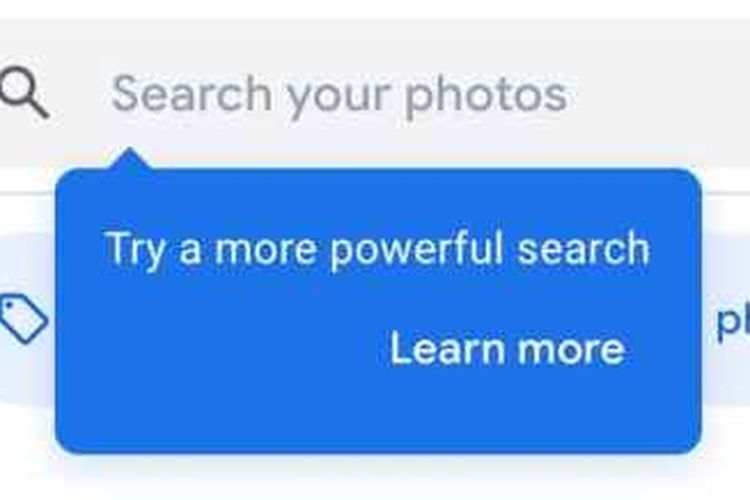 Google meningkatkan fitur search bar di Google Photos agar pengguna dapat mencari foto ataupun video dengan hasil penemuan yang lebih spesifik