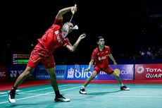 Fajar/Rian Menang, Tim Putra Indonesia Lolos ke Final