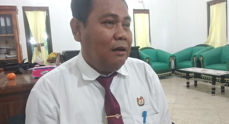 KPU Dompu Kekurangan 2.654 Surat Suara
