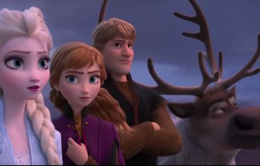 Tayang 22 November, Begini Sinopsis Frozen 2 Halaman all - Kompas.com
