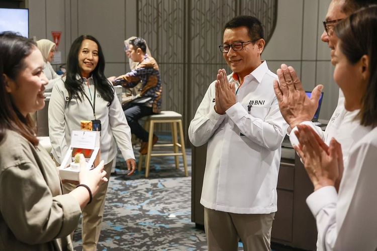 Harpelnas 2026, BNI (BBNI) Tekankan Pentingnya Kepercayaan Nasabah