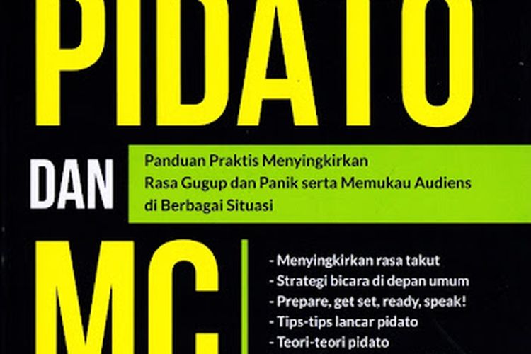 Buku Mahir Pidato Dan MC on Gramedia.com