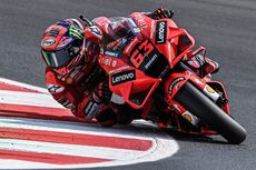 Jadwal dan Link Live Streaming MotoGP Emilia Romagna, Kans Bagnaia Tunda Gelar Juara Quartararo