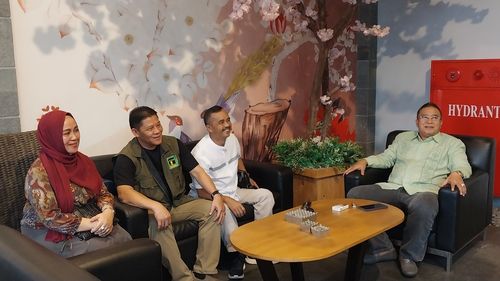 Meski Gagal ke Senayan, Tasikmalaya Tetap Lumbung Suara PPP