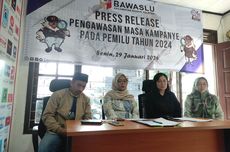 Panwaslu Temukan Banyak Keterlibatan Anak-anak dalam Kampanye di Bogor 