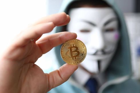 Pasutri Pencuri Bitcoin Senilai Rp 64 Triliun Diringkus Polisi